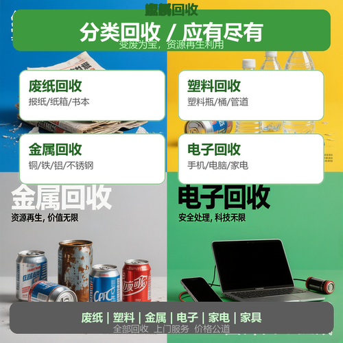 瑞发旧货回收站