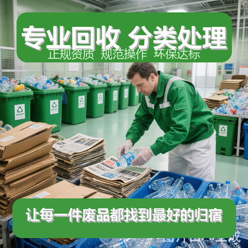 祥信废品回收站