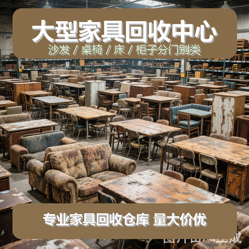 发发环保回收站