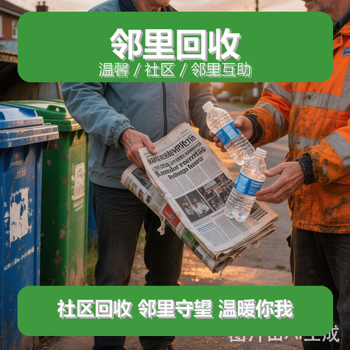 宏诚废品收购站