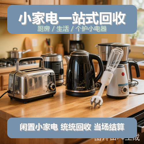 泰兴旧货回收站