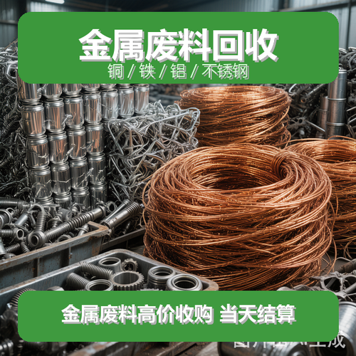 诚永旧货回收站