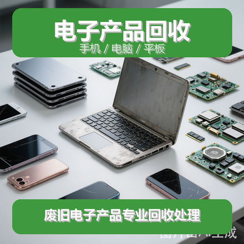 丰恒环保回收站