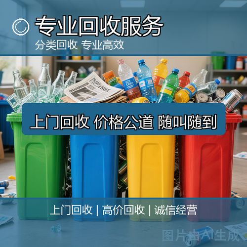 泰永环保回收站店铺实拍图4