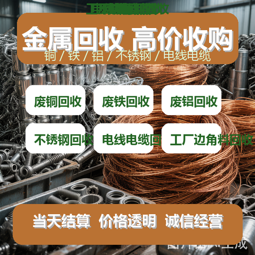 永顺废品回收站