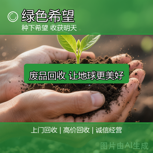 永祥回收服务部