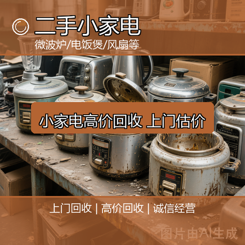 恒信废旧物资回收