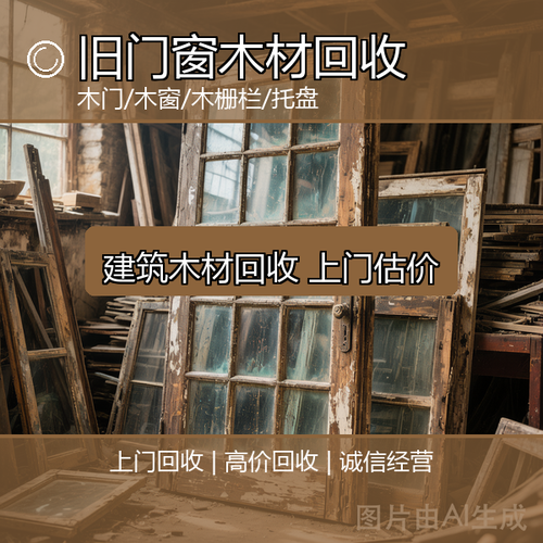 隆恒旧货回收站