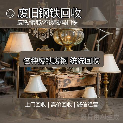 兴恒旧货回收站