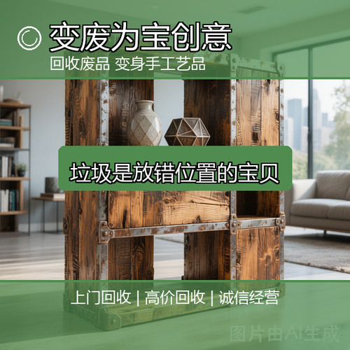 祥隆废旧物资回收