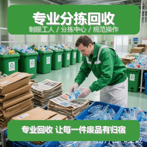 佳达废品收购站