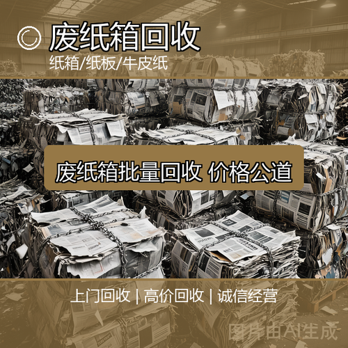 佳利废品回收站
