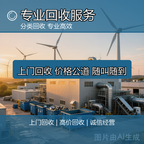 瑞泰废品回收中心