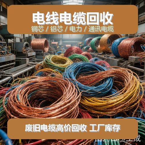 隆泰回收经营部店铺实拍图5