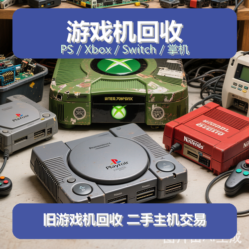 信永旧货回收站