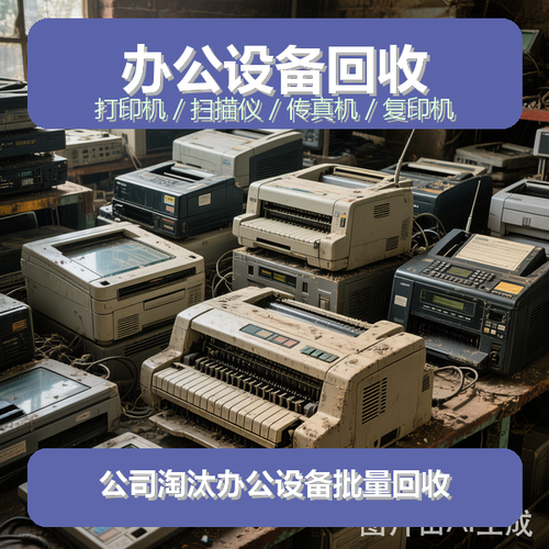 通信环保回收站