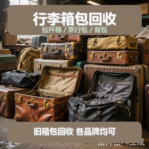 兴利废品回收中心