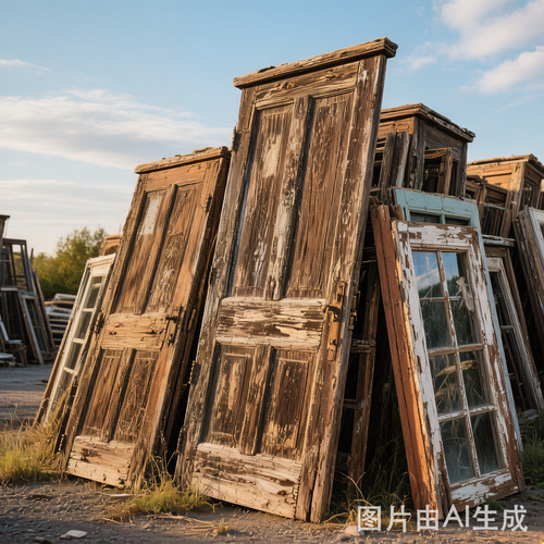 兴发废品回收站