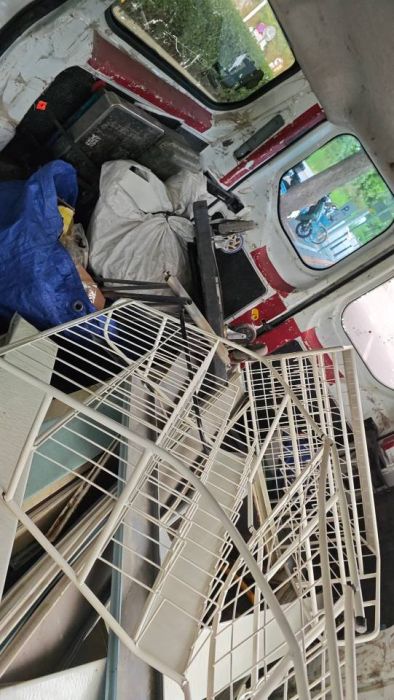 老兵金属回收 电器 铜回收 附近废品回收 家具家电回收店铺实拍图5