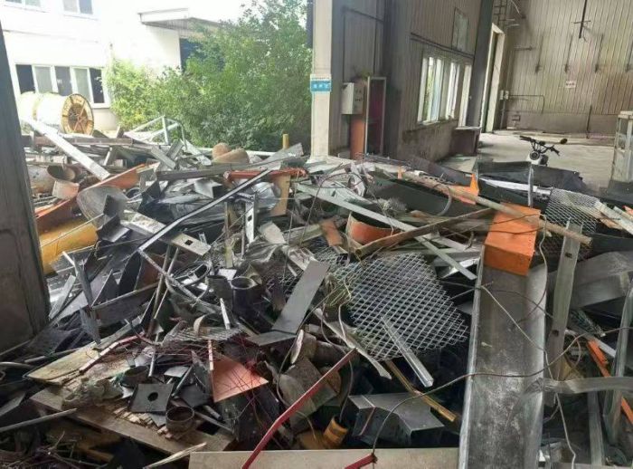 再生资源上门回收店铺实拍图5