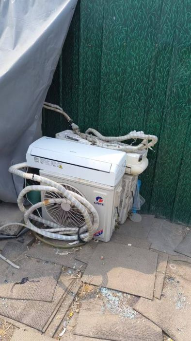 老兵电器电缆 废品回收站 收废品店铺实拍图4