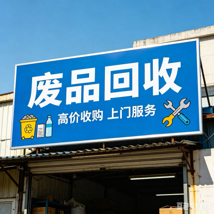 废品回收