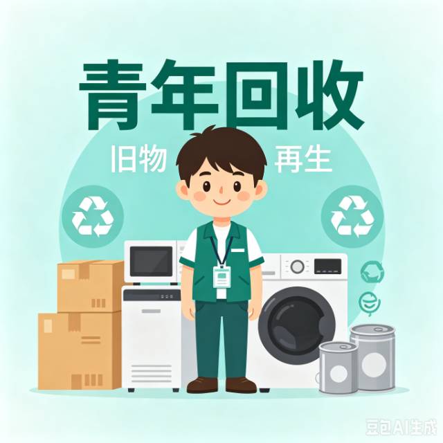 青年回收