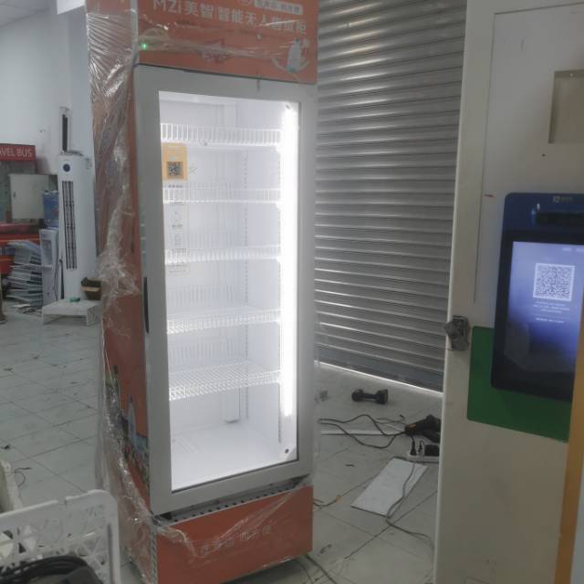 成都二手售货机各类设备回收店铺实拍图7