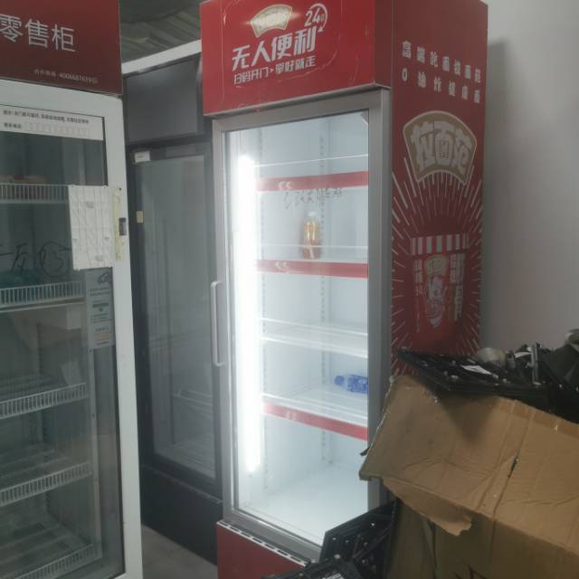 成都二手售货机各类设备回收店铺实拍图8