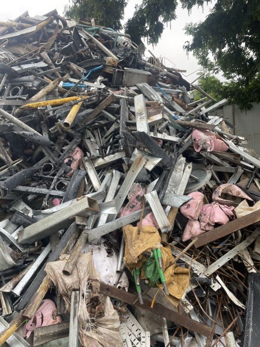 垃圾清运，高价回收废品店铺实拍图6