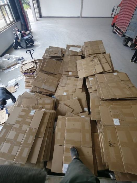 咸阳全品类回收 清理库房店铺实拍图4