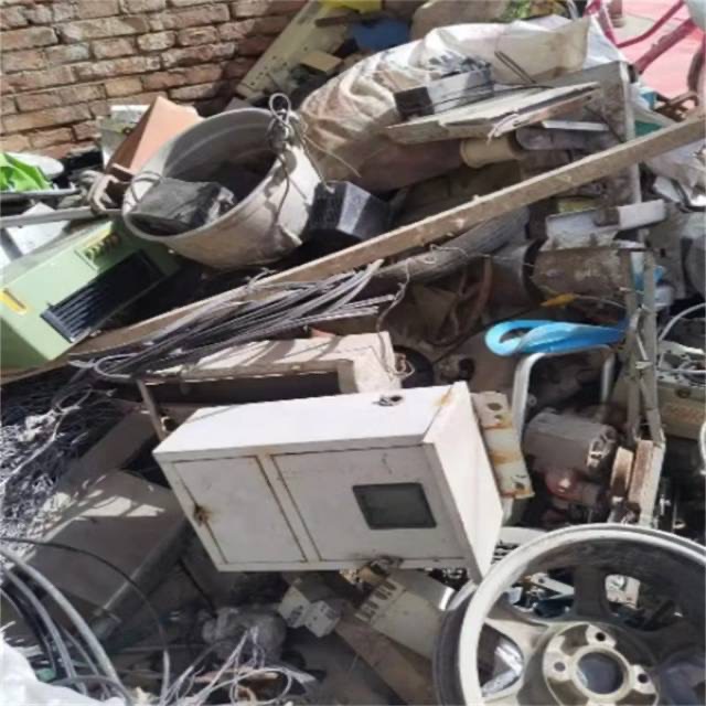 废品回收店铺实拍图2