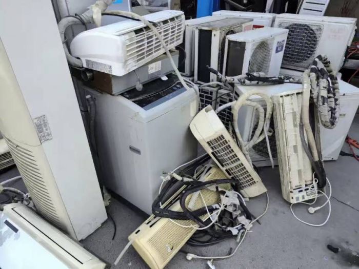废品回收店铺实拍图3