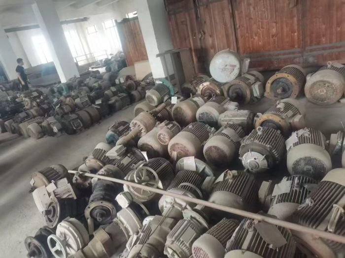 禅城区上门回收废旧家电废品店铺实拍图1