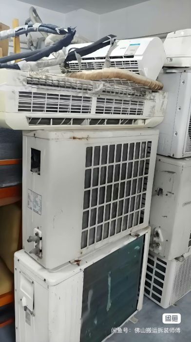 禅城区上门回收废旧家电废品店铺实拍图2