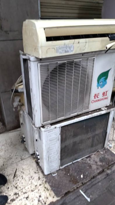 小江废品.家电回收店铺实拍图1