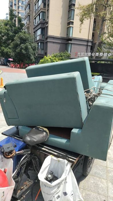 小江废品.家电回收店铺实拍图4