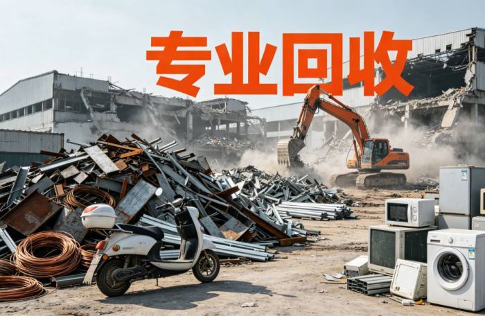 邦泽回收服务站