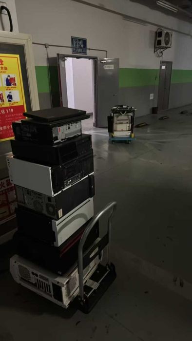 上门回收废品店铺实拍图1