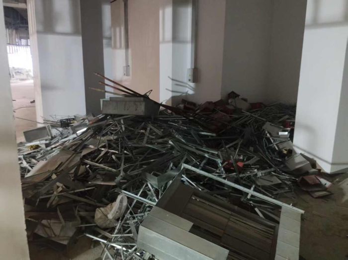 上门回收废品店铺实拍图6