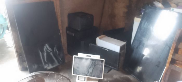 废品回收站上门服务店铺实拍图5