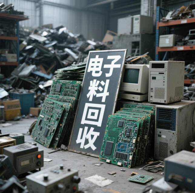 广州环泰再生资源回收有限公司店铺实拍图3