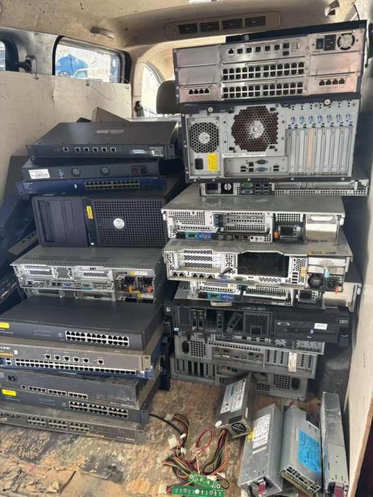 广州环泰再生资源回收有限公司店铺实拍图8