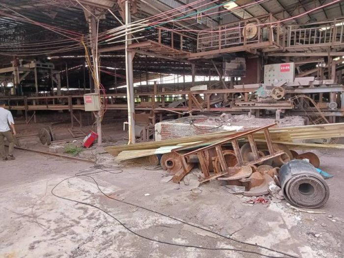上门回收废品店铺实拍图6