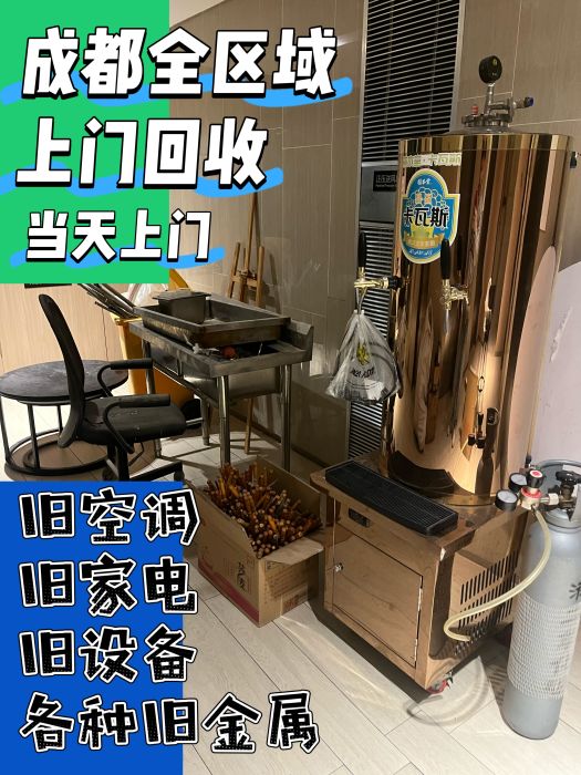 卢火火-全成都上门回收店铺实拍图1