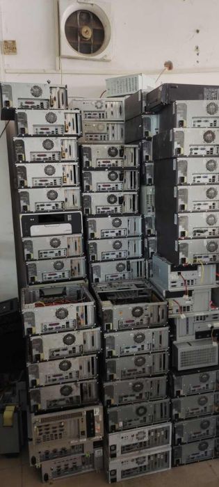 全广州上门废品回收金属回收电子元器件回收店铺实拍图1