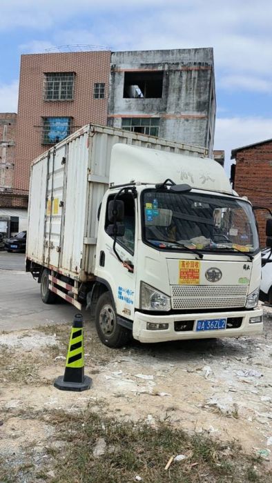诚信废品收购站店铺实拍图3