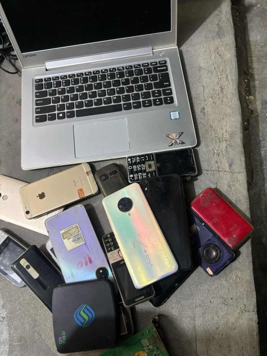 上门回收各种废品店铺实拍图7