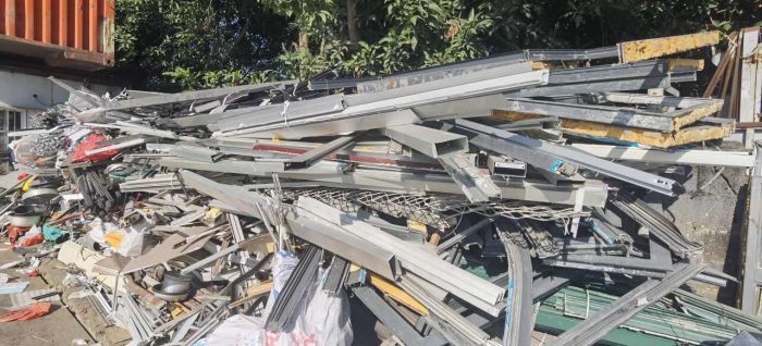 上门回收各种废品店铺实拍图6