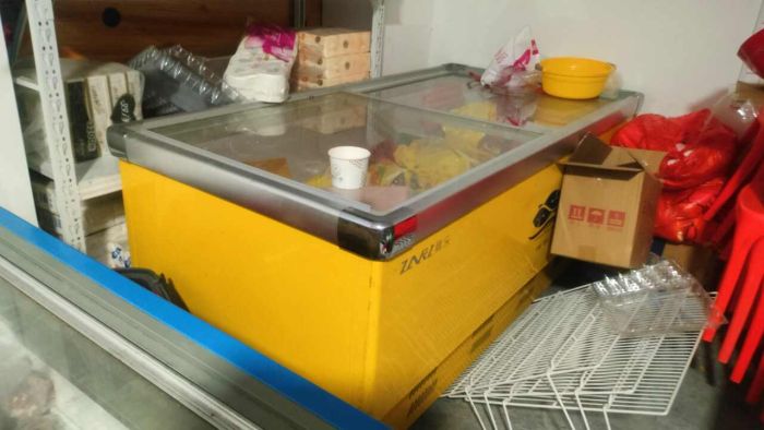 拆除，回收电器各种废品上门店铺实拍图5